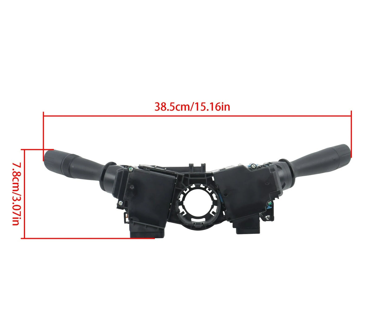 For Toyota Camry 2015-2018 Steering Combination Switch Assy 6+10 Pins New Black