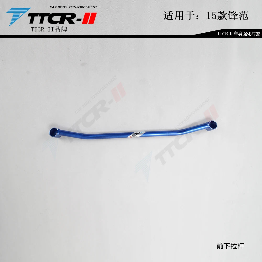 Front Strut Bar for Honda CITY 2015-2020 Suspension Cross Member Cross Member Lateral Stability Bar Control Arm Unsprung Weight