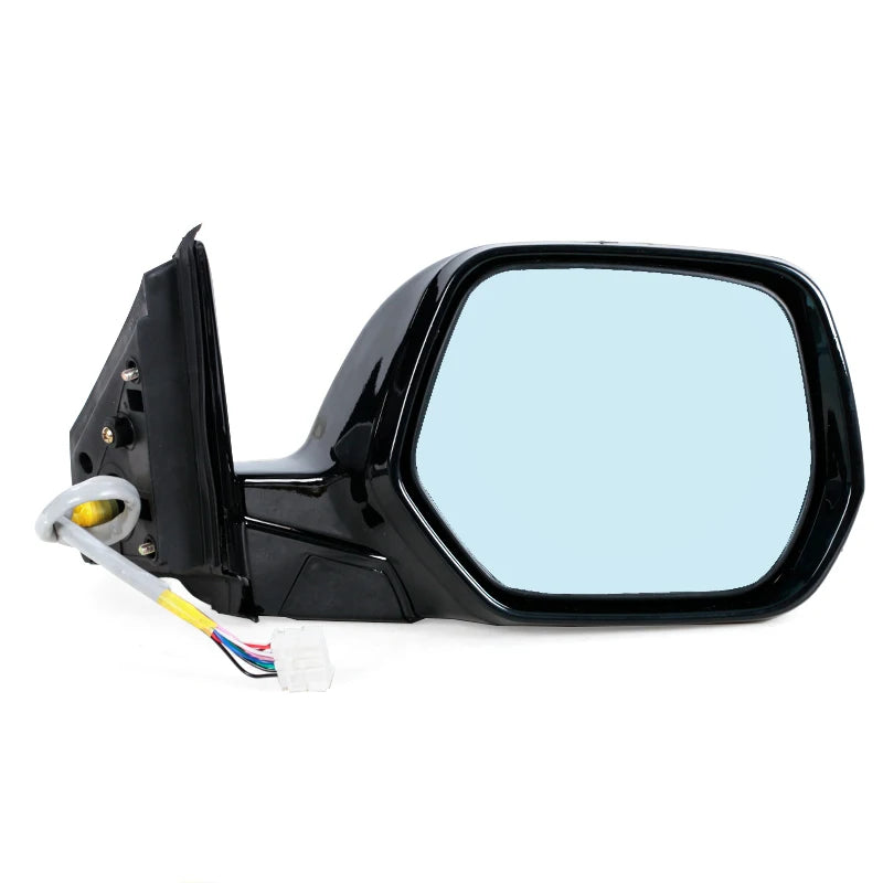 Left Right Auto Side Mirror For HONDA CRV CR-V 2007 2008 2009 2010 2011 RE1 RE2 RE4 Car 5/7/9 Wire Outer Rearview Mirror Assy