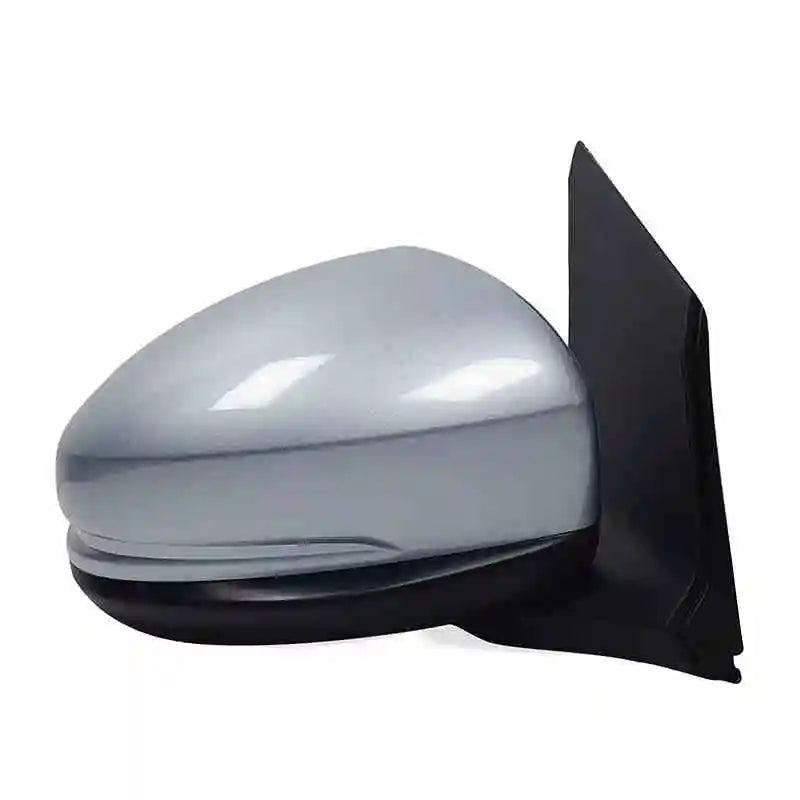 Car Rearview Side Mirror Assy For HONDA CITY GM6 2015 2016 2017 2018 Auto 3-wire Without LED / 5-wire With LED Light