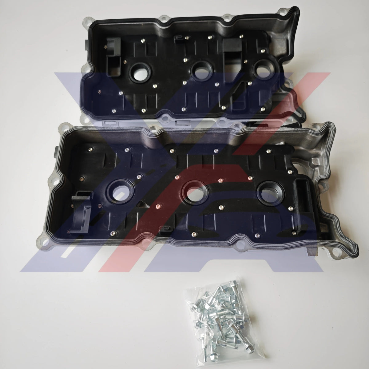 Aluminum Valve Cover Kit – Nissan Pathfinder 2002–2004 & Infiniti QX4 2002–2003 3.5L