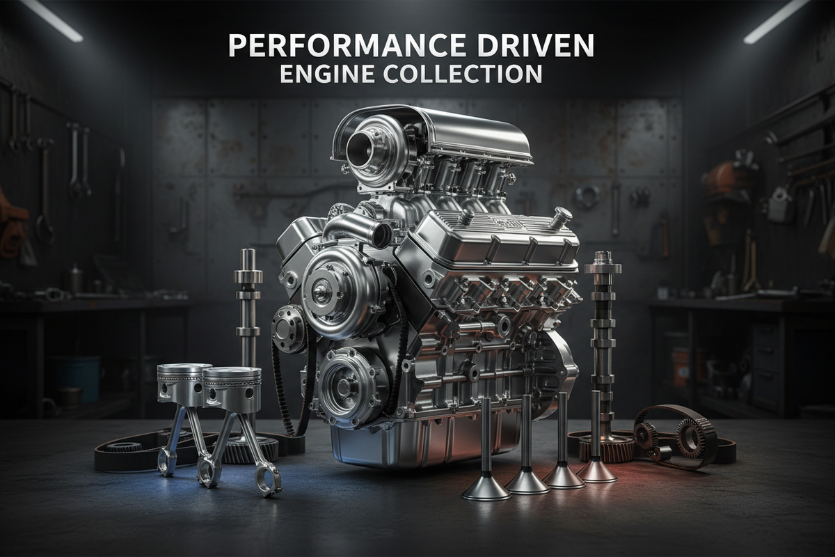 Engine Parts