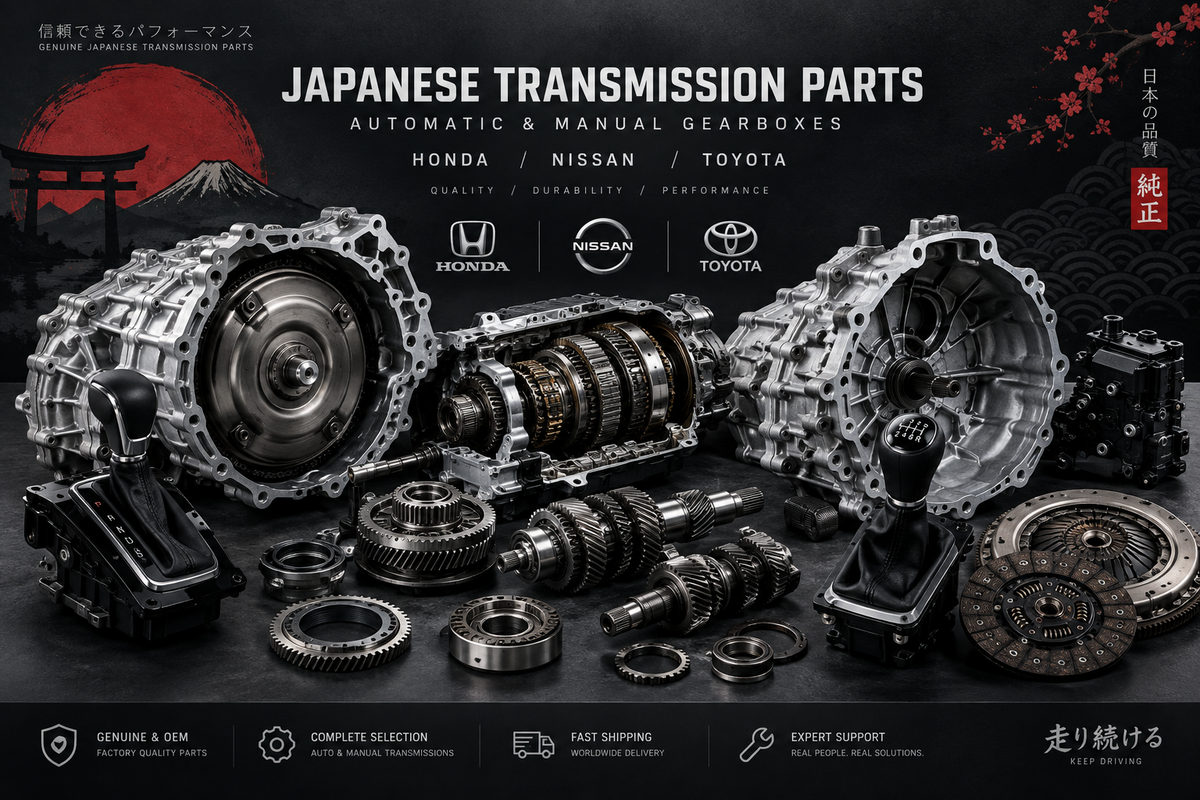 Transmission Parts
