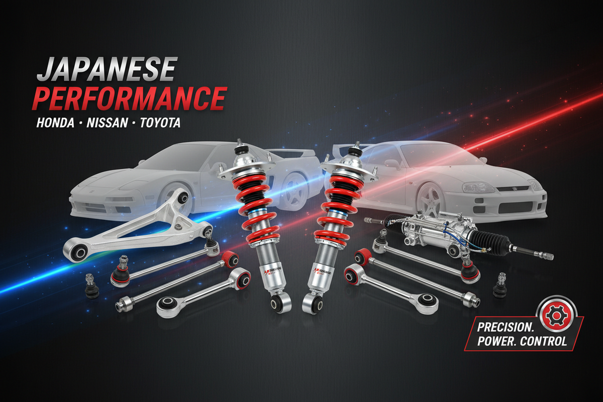 Suspension Parts