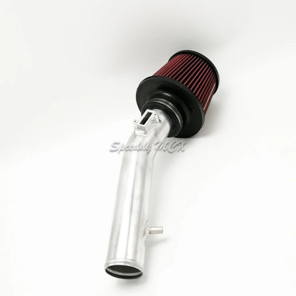 Car Cold Air Filter Intake Kit High Flow Air Intake Kit Fit for Nissan Bluebird Sylphy 2016-2020 1.6-1.8L Tiida TIIDA 1.6T