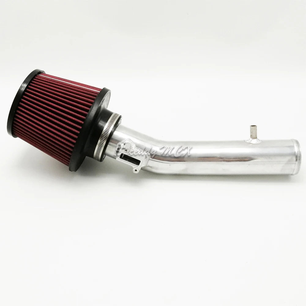 Car Cold Air Filter Intake Kit High Flow Air Intake Kit Fit for Nissan Bluebird Sylphy 2016-2020 1.6-1.8L Tiida TIIDA 1.6T