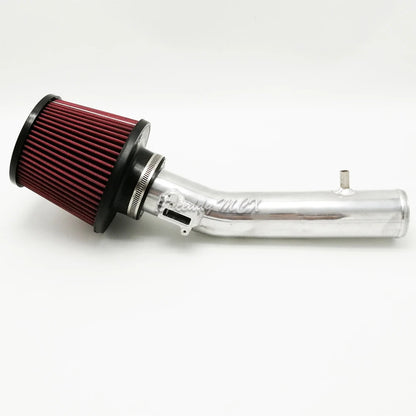 Car Cold Air Filter Intake Kit High Flow Air Intake Kit Fit for Nissan Bluebird Sylphy 2016-2020 1.6-1.8L Tiida TIIDA 1.6T