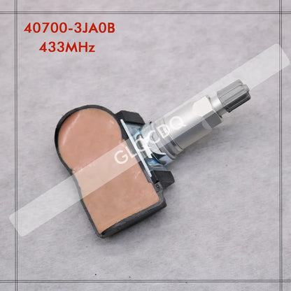 4PCS FOR Infiniti Q50 Q60 QX50 QX56 QX60 Nissan Murano Pathfinder 433MHz TPMS SENSOR TIRE PRESSURE SENSOR 40700-3JA0A 407003JA0B