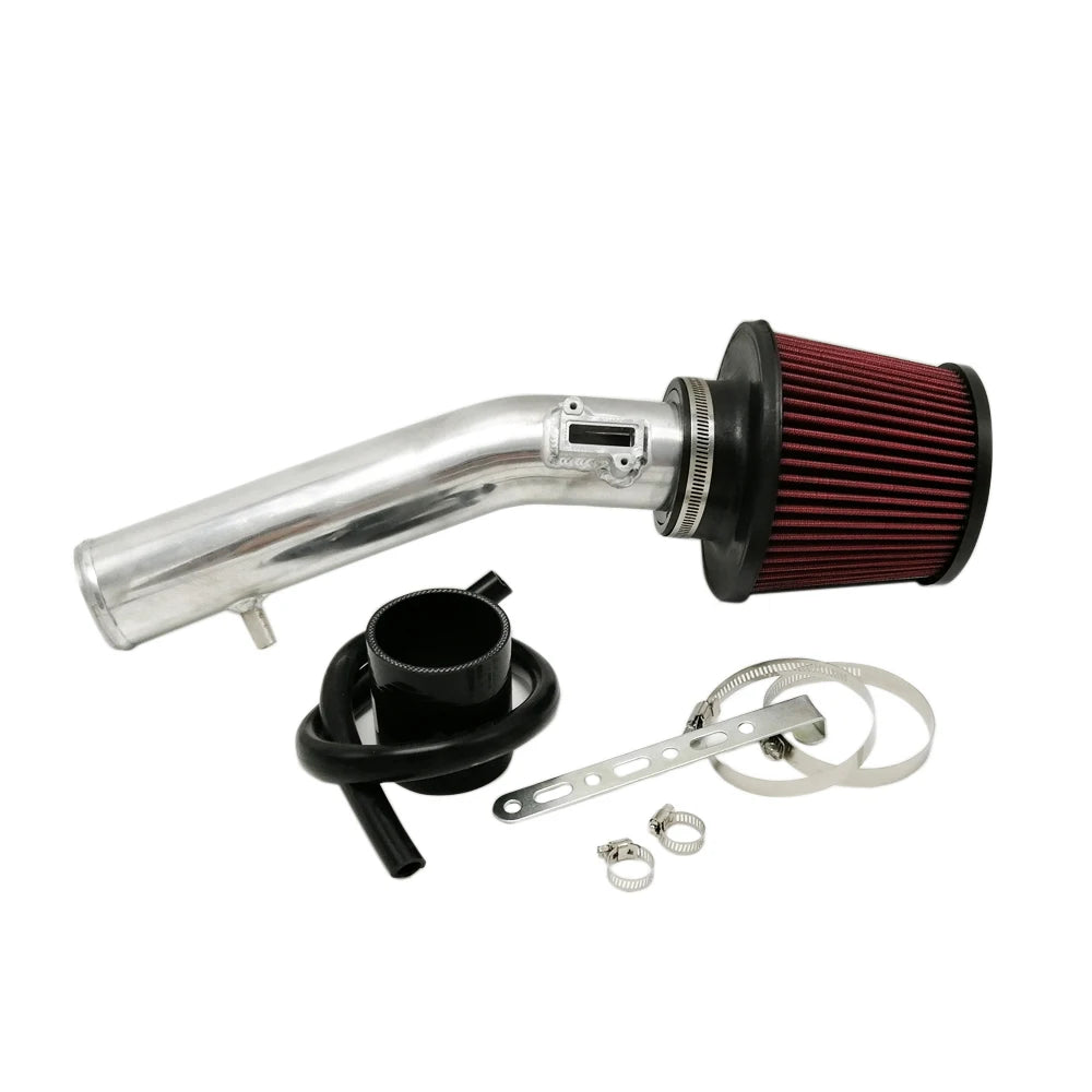 Car Cold Air Filter Intake Kit High Flow Air Intake Kit Fit for Nissan Bluebird Sylphy 2016-2020 1.6-1.8L Tiida TIIDA 1.6T