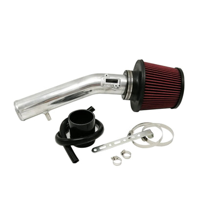 Car Cold Air Filter Intake Kit High Flow Air Intake Kit Fit for Nissan Bluebird Sylphy 2016-2020 1.6-1.8L Tiida TIIDA 1.6T