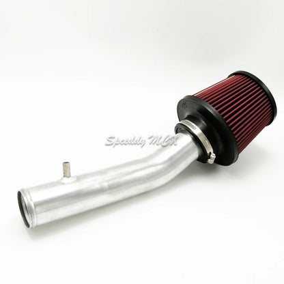 Car Cold Air Filter Intake Kit High Flow Air Intake Kit Fit for Nissan Bluebird Sylphy 2016-2020 1.6-1.8L Tiida TIIDA 1.6T