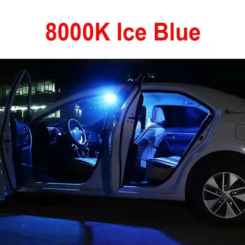 For Seat Leon MK3 MK2 MK1 1 2 3 5F 1M 1P 1998 2001 2004 2005 2011 2015 2017 2018 2020 Accessories Car Interior LED Light Canbus