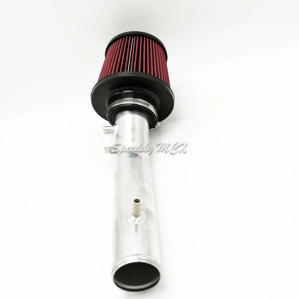 Car Cold Air Filter Intake Kit High Flow Air Intake Kit Fit for Nissan Bluebird Sylphy 2016-2020 1.6-1.8L Tiida TIIDA 1.6T
