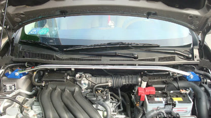 TTCR-II For Nissan Tiida 2012-2016 balance bar Engine compartment aluminum magnesium alloy Strut Bars Auto Replacement Parts