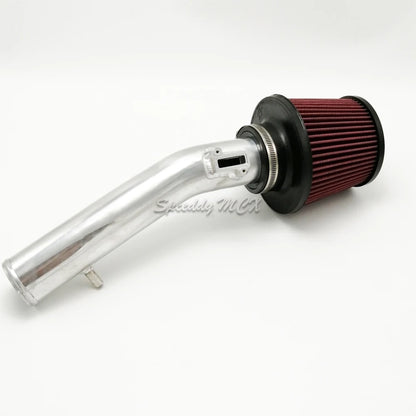 Car Cold Air Filter Intake Kit High Flow Air Intake Kit Fit for Nissan Bluebird Sylphy 2016-2020 1.6-1.8L Tiida TIIDA 1.6T