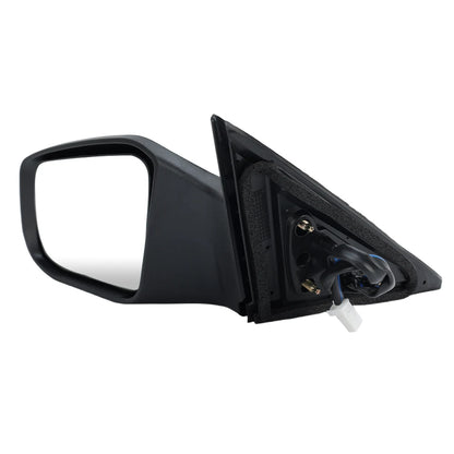 3 Pins Side Mirror Assembly For Nissan Altima 2013 2014 2015 2016-2018 US Version Non-Foldable Rearview Mirror Car Accessories