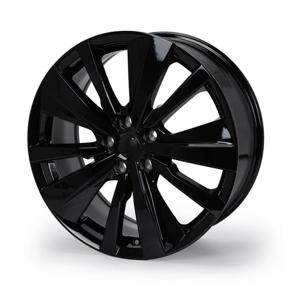 19'' x 8'' Replacement Wheel Rim Compatible With Nissan Altima 2019-2022, OEM Part #62785, Factory OEM Style Aluminum Wheel Rim