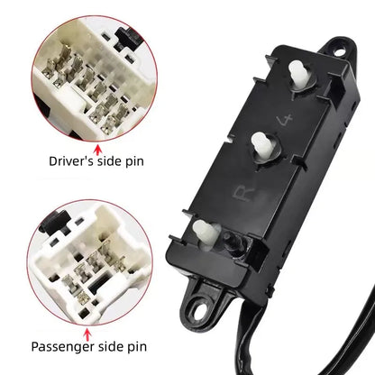 For NISSAN 2004-2018 ALTIMA Electric Seat Adjustment Switch  Electric Adjustment Controller