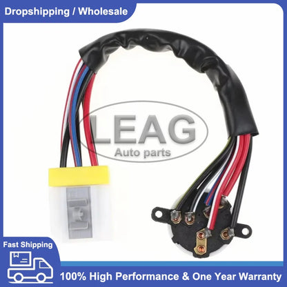 New 6 Pins 48750-1E411 487501E411 48750-2M00 Ignition Cable Switch for Nissan Navara ALTIMA MAXIMA 487507C900 K981082410-CE