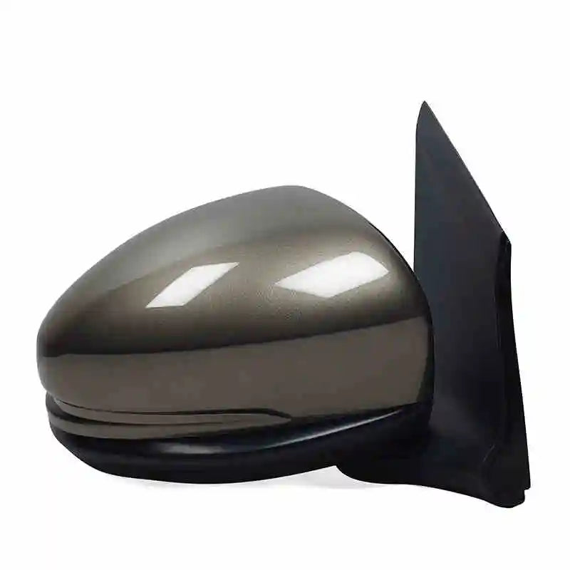 Car Rearview Side Mirror Assy For HONDA CITY GM6 2015 2016 2017 2018 Auto 3-wire Without LED / 5-wire With LED Light