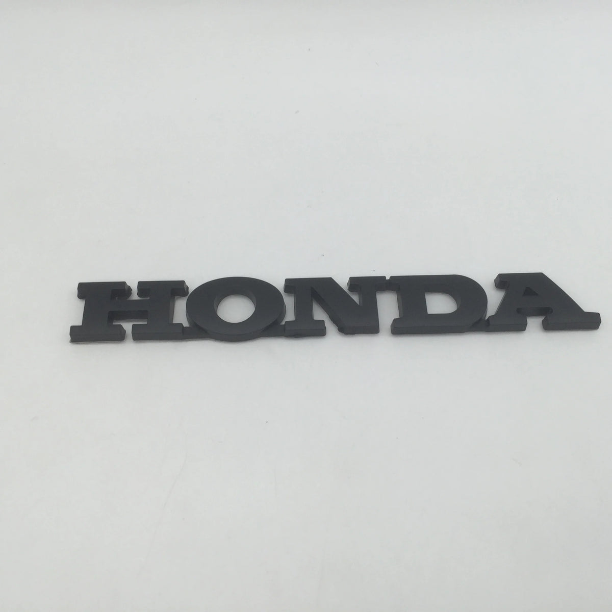 ABS Adhesive Letter Emblem – 15 × 2 cm