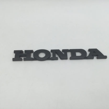 ABS Adhesive Letter Emblem – 15 × 2 cm