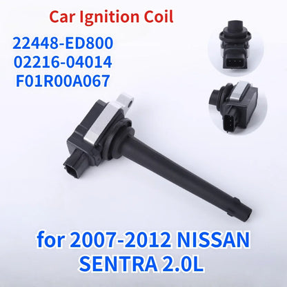 Ignition Coil for Nissan Sentra 2007-2012 / Tiida 2007-2014 / March 2012 — 22448-ED800