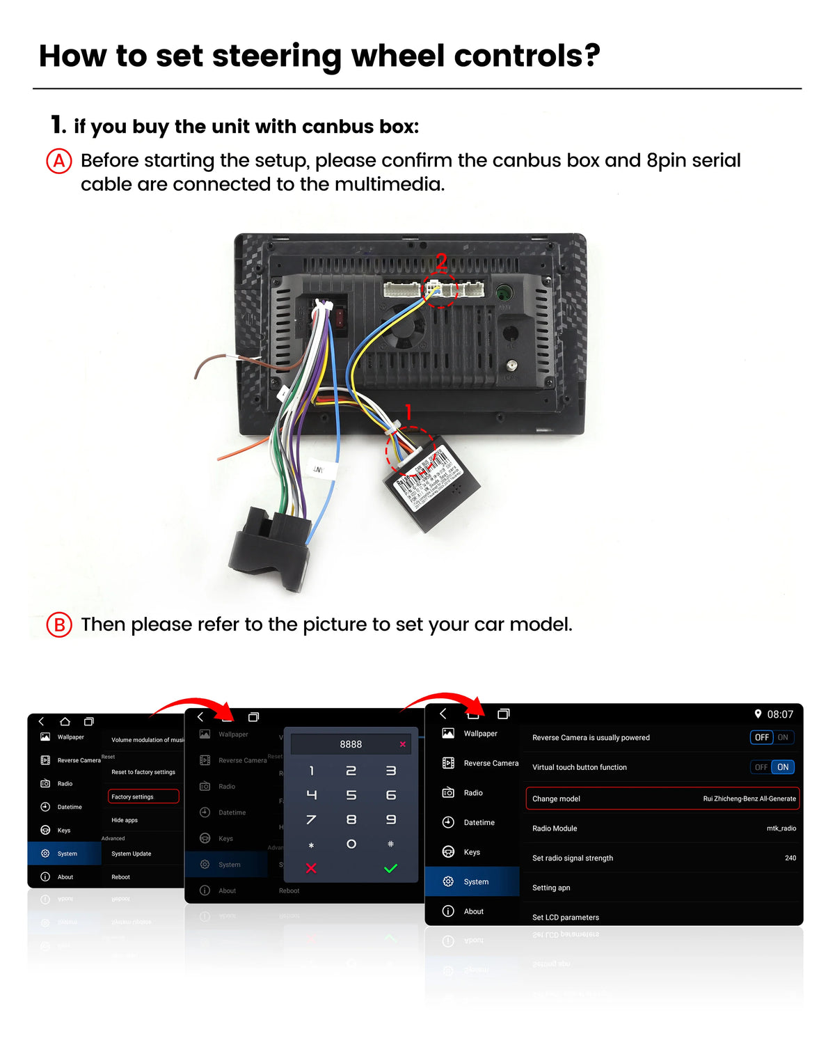 Android 14 Car Radio 2GB+32GB Wireless Carplay For Honda Insight 2 2009 - 2014 Navigation GPS Multimedia Video Player IPS Screen