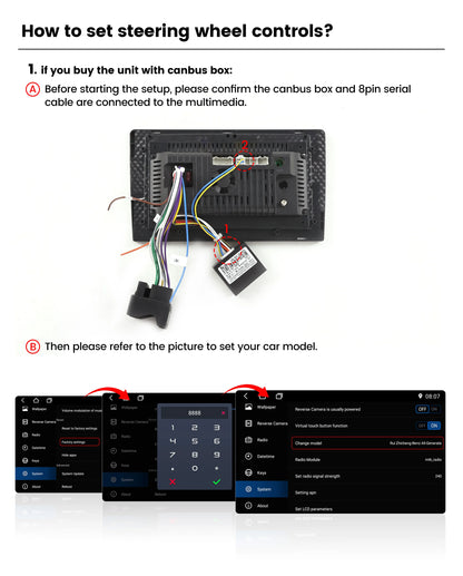 Android 14 Car Radio 2GB+32GB Wireless Carplay For Honda Insight 2 2009 - 2014 Navigation GPS Multimedia Video Player IPS Screen
