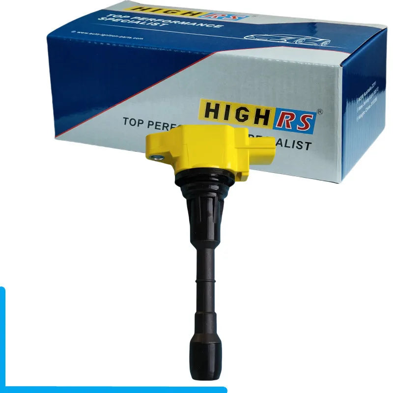 HIGHRS Ignition Coil for 3.7L V6 VQ37VHR - Infiniti G37 M37 Q40 Q50 Q60 Q70 Q70L QX50 EX37 FX37 and Nissan 370Z