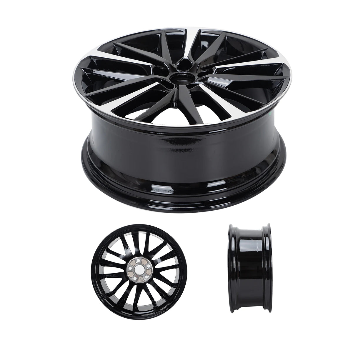 19x8 Black Alloy Wheel – Toyota Camry 2018–2024 | Ref. 4261106E20