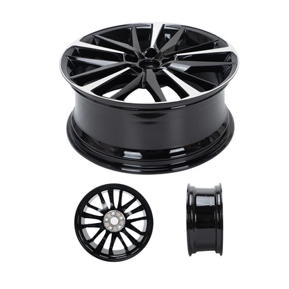 19x8 Black Alloy Wheel – Toyota Camry 2018–2024 | Ref. 4261106E20