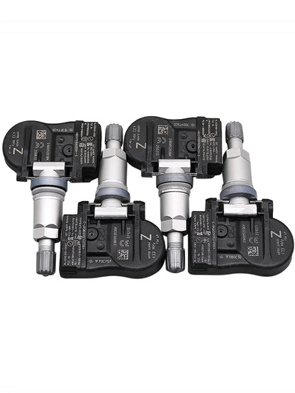 4PCS FOR Infiniti Q50 Q60 QX50 QX56 QX60 Nissan Murano Pathfinder 433MHz TPMS SENSOR TIRE PRESSURE SENSOR 40700-3JA0A 407003JA0B