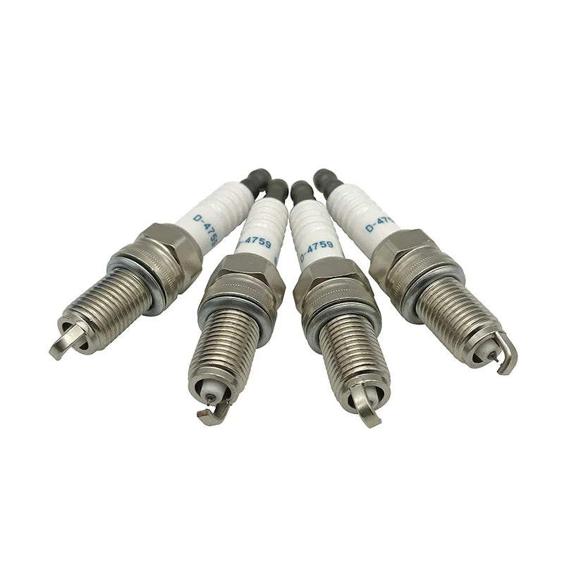 Spark Plugs for Nissan Primera / X-Trail / Teana 2.0L — K20HRU11 (Pack of 4)