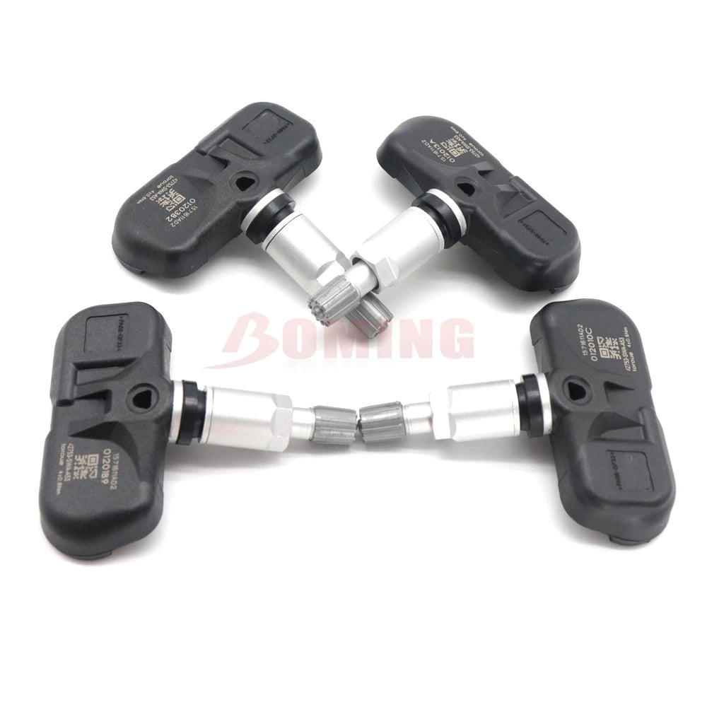 PMV-107M For Honda CR-V Accord FiT 2007-2012 315MHz 42753-S2A-305 42753-SWA-316 Car TPMS Tire Pressure Monitoring System Sensor