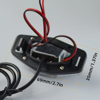 Starlight Night Backup Camera Rear View Reverse Cam AHD1080P or 720P CVBS for Honda Pilot Accord Civic EK FD Odyssey Acura TSX