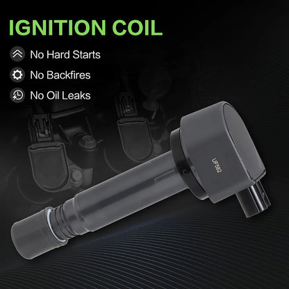 Ignition Coil for Honda Civic 2006-2011 1.8L — 30520-RNA-A01 / UF582