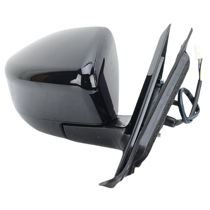 3 Pins Reraview Mirror Assembly For Nisaan Altima 2013 2014 2015-2018 Manual Folding Without Heated Side Mirror Car Accessories