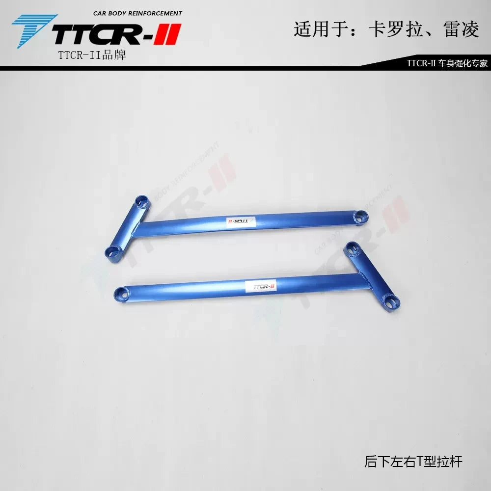 Suspension Strut Bar for Toyota Corolla 2007-2018 Accessories Chassis Parts Tension Rod Anti Roll Rod Torsion Bar