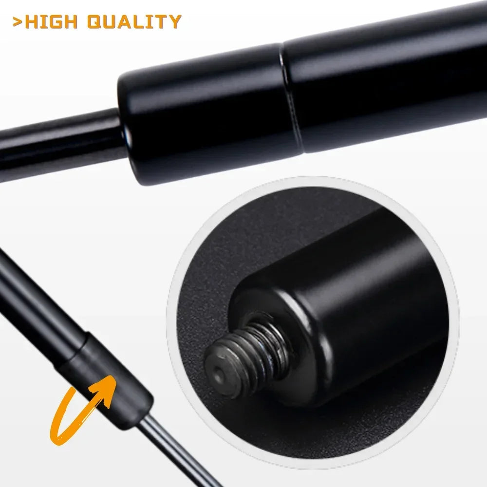 Qty(2) Hood Struts for Nissan Maxima 3rd (J30) Sedan 1988-1994 65470-85E00 65471-85E00 Front Bonnet Gas Springs Lift Support