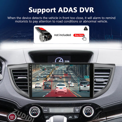 Android 16 Car Radio for Honda CRV 2012 2013 2014 2015 CR-V Car Multimedia Stereo Video Audio Autoradio GPS Player Carplay