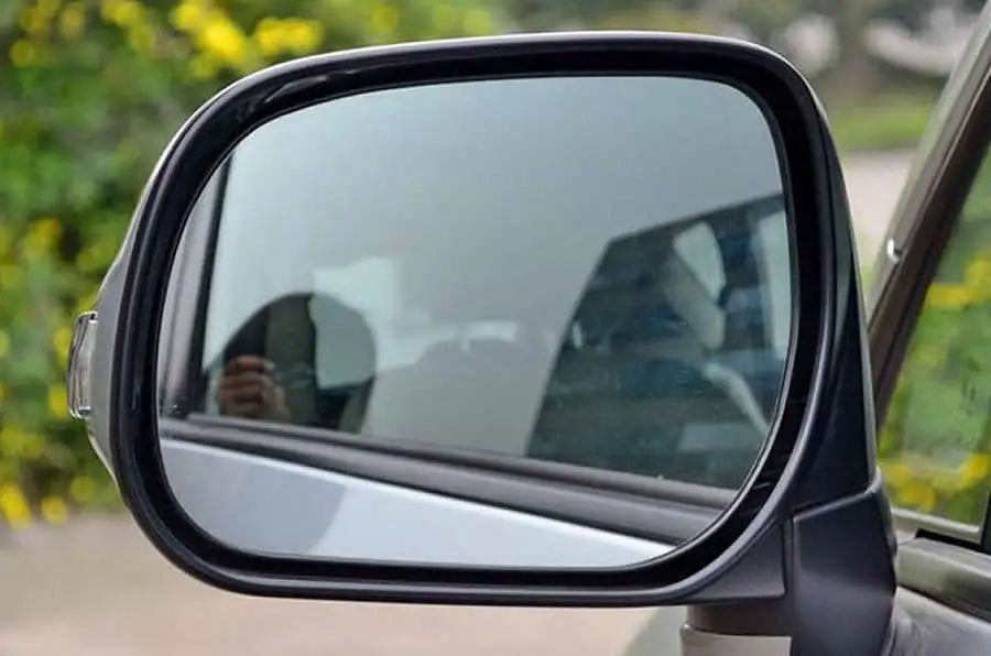 For Toyota RAV4 2009 2010 2011 2012 Car Accessories Rearview Side Mirrors Lens Door Wing Rear View Mirror Glass with Heating