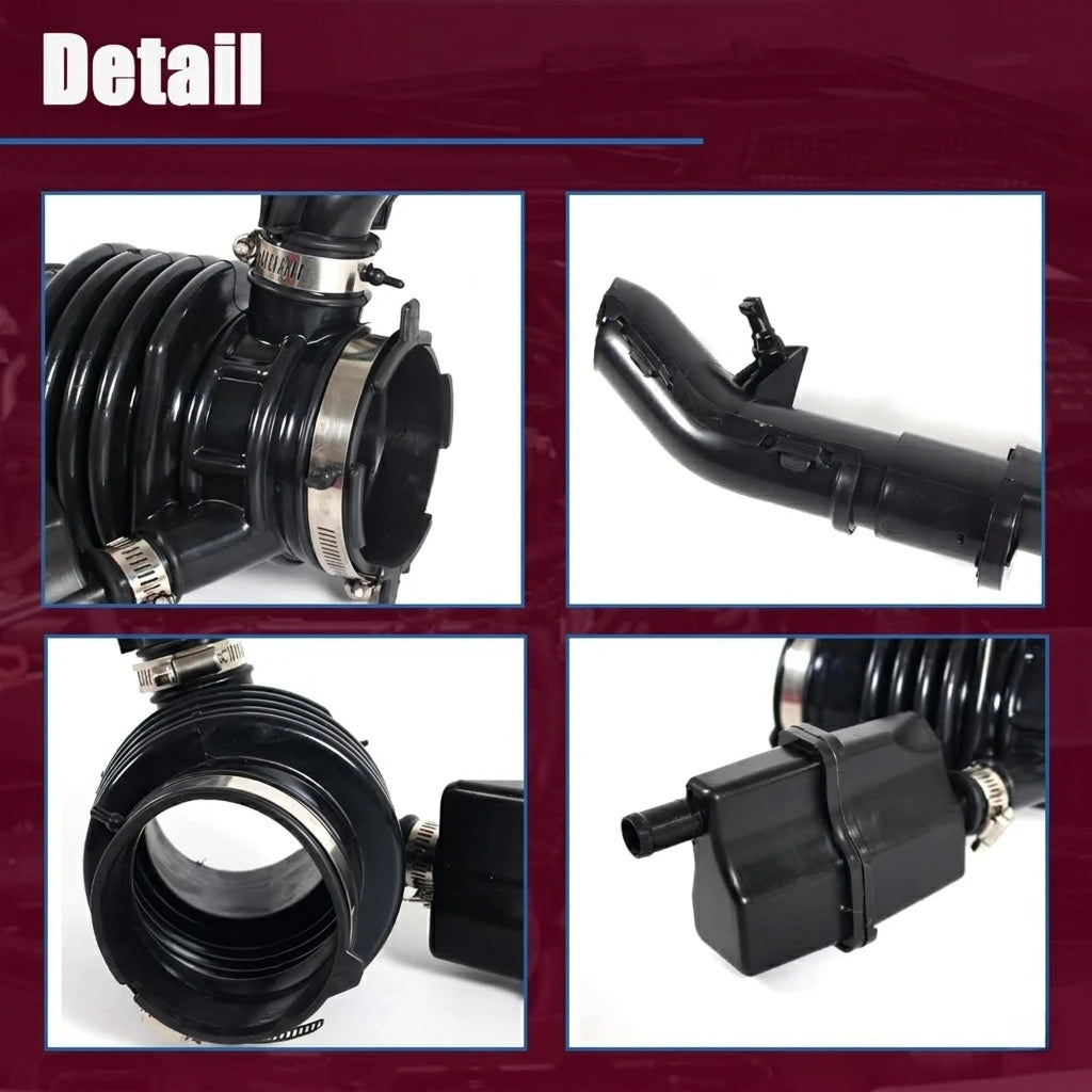 Engine Air Intake Hose For Nissan Maxima 2009-2015 V6 3.5L 165769N00C 165769N00D