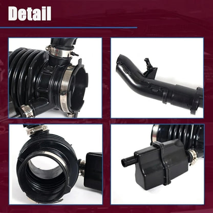 Engine Air Intake Hose For Nissan Maxima 2009-2015 V6 3.5L 165769N00C 165769N00D