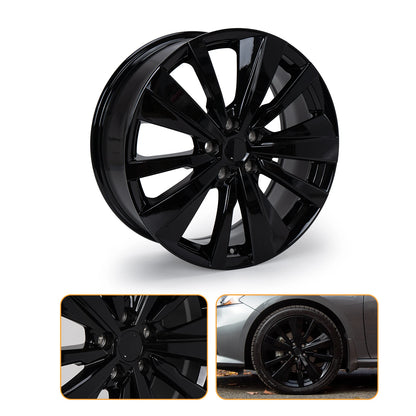 19'' x 8'' Replacement Wheel Rim Compatible With Nissan Altima 2019-2022, OEM Part #62785, Factory OEM Style Aluminum Wheel Rim