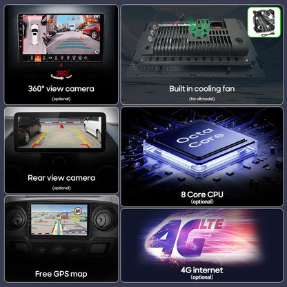 For Nissan Qashqai J11 X-Trail 3 T 32 2013 - 2017 Android 15 Car Multimedia Video CarPlay Auto Navigation GPS Radio Head Unit