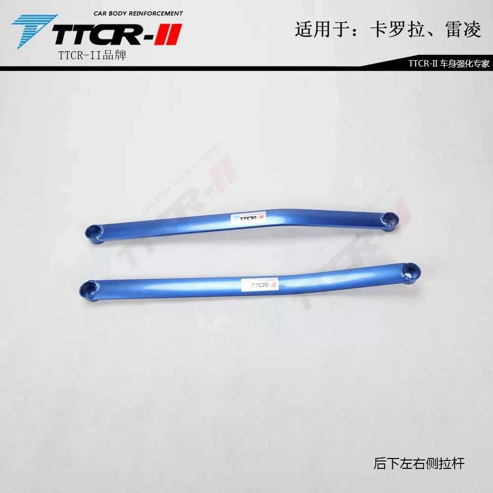 Suspension Strut Bar for Toyota Corolla 2007-2018 Accessories Chassis Parts Tension Rod Anti Roll Rod Torsion Bar