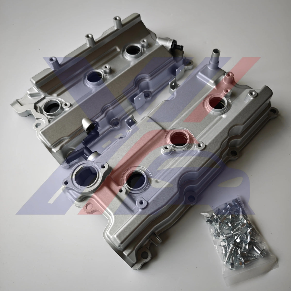 Aluminum Valve Cover Kit – Nissan Pathfinder 2002–2004 & Infiniti QX4 2002–2003 3.5L