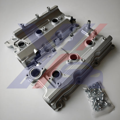 Aluminum Valve Cover Kit – Nissan Pathfinder 2002–2004 & Infiniti QX4 2002–2003 3.5L