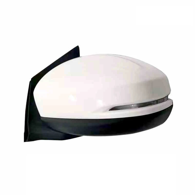 Car Rearview Side Mirror Assy For HONDA CITY GM6 2015 2016 2017 2018 Auto 3-wire Without LED / 5-wire With LED Light